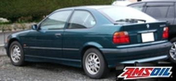 Motor oil designed for your 1996 BMW 318ti