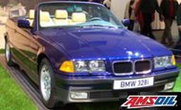 Motor oil designed for your 1996 BMW 328i