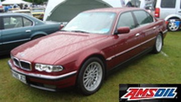 Motor oil designed for your 1996 BMW 750iL