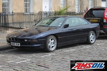 Motor oil designed for your 1996 BMW 840Ci