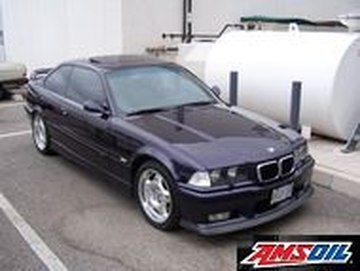 Motor oil designed for your 1996 BMW M3