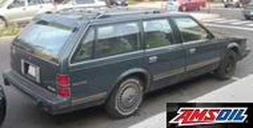 Motor oil designed for your 1996 Buick CENTURY