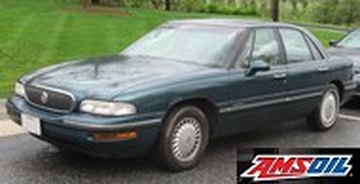 Motor oil designed for your 1996 Buick LESABRE