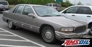 Motor oil designed for your 1996 Buick ROADMASTER