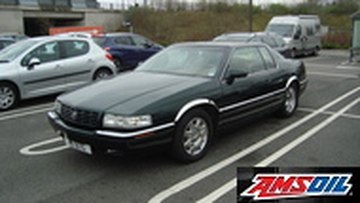 Motor oil designed for your 1996 Cadillac ELDORADO