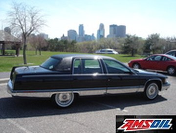 Motor oil designed for your 1996 Cadillac FLEETWOOD