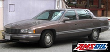 Motor oil designed for your 1996 Cadillac SEVILLE