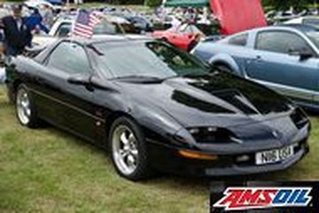 Motor oil designed for your 1996 Chevrolet CAMARO