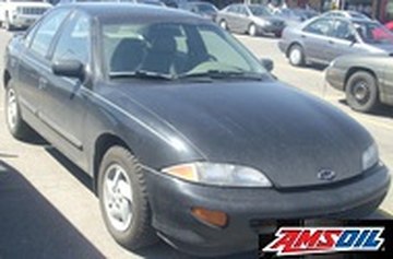 Motor oil designed for your 1996 Chevrolet CAVALIER