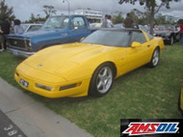 Motor oil designed for your 1996 Chevrolet CORVETTE