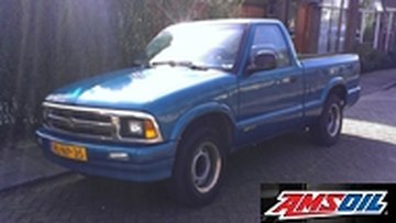 Motor oil designed for your 1996 Chevrolet Trucks S10 PICKUP