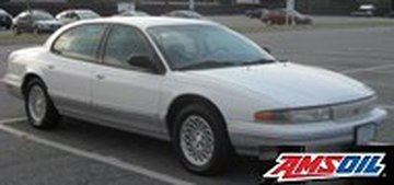 Motor oil designed for your 1996 Chrysler LHS