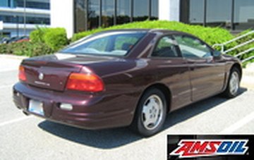 Motor oil designed for your 1996 Chrysler SEBRING COUPE 2 DOOR