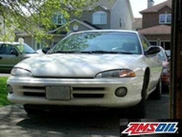Motor oil designed for your 1996 Dodge INTREPID