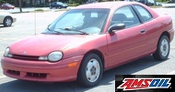 Motor oil designed for your 1996 Dodge NEON