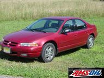 Motor oil designed for your 1996 Dodge STRATUS