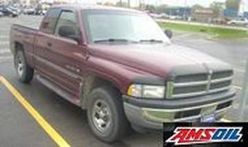 Motor oil designed for your 1996 Dodge Trucks RAM 1500 PICKUP