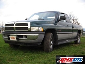 Motor oil designed for your 1996 Dodge Trucks RAM 2500