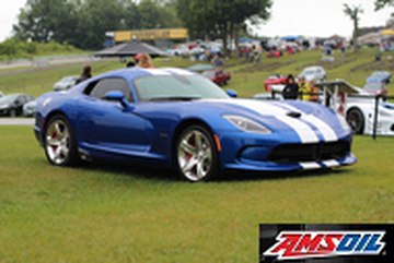 Motor oil designed for your 1996 Dodge VIPER