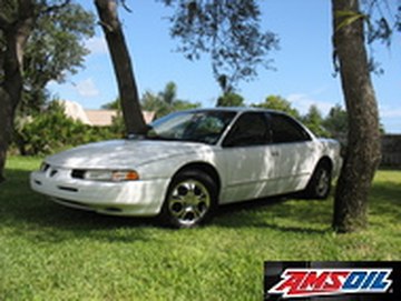 Motor oil designed for your 1996 Eagle VISION