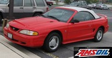 Motor oil designed for your 1996 Ford MUSTANG