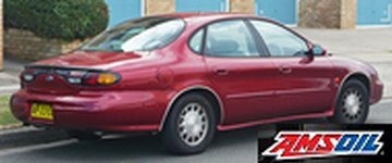 Motor oil designed for your 1996 Ford TAURUS