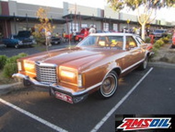 Motor oil designed for your 1996 Ford THUNDERBIRD