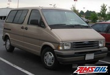 Motor oil designed for your 1996 Ford Trucks AEROSTAR