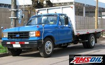 Motor oil designed for your 1996 Ford Trucks E250 HD VAN