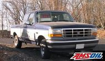 Motor oil designed for your 1996 Ford Trucks F350 PICKUP