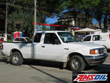 Motor oil designed for your 1996 Ford Trucks RANGER