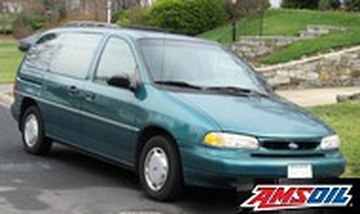 Motor oil designed for your 1996 Ford WINDSTAR