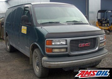 Motor oil designed for your 1996 Gmc Trucks SAVANA 3500