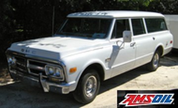 Motor oil designed for your 1996 Gmc Trucks SUBURBAN