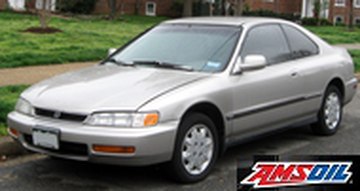 Motor oil designed for your 1996 Honda ACCORD