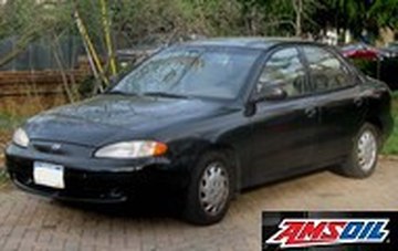 Motor oil designed for your 1996 Hyundai ELANTRA
