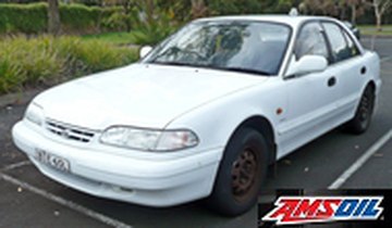 Motor oil designed for your 1996 Hyundai SONATA