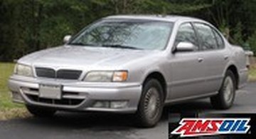 Motor oil designed for your 1996 Infiniti I30