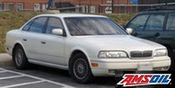 Motor oil designed for your 1996 Infiniti Q45