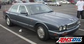 Motor oil designed for your 1996 Jaguar XJ12