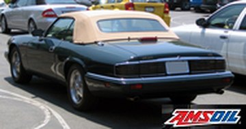Motor oil designed for your 1996 Jaguar XJS