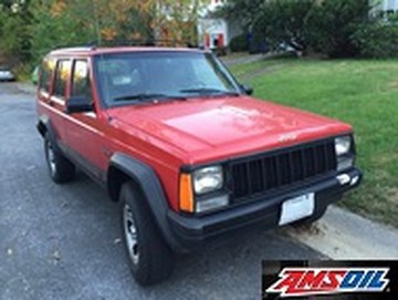 Motor oil designed for your 1996 Jeep CHEROKEE