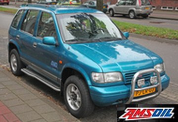 Motor oil designed for your 1996 Kia SPORTAGE