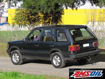 Motor oil designed for your 1996 Land Rover RANGE ROVER