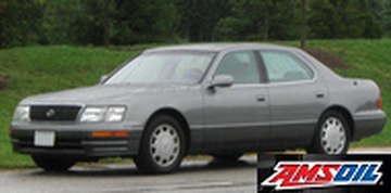 Motor oil designed for your 1996 Lexus LS400