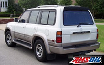 Motor oil designed for your 1996 Lexus LX450