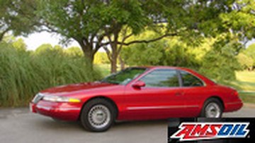 Motor oil designed for your 1996 Lincoln MARK VIII