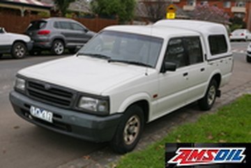 Motor oil designed for your 1996 Mazda B4000 PICKUP