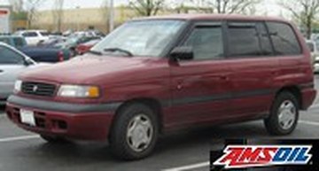Motor oil designed for your 1996 Mazda MPV