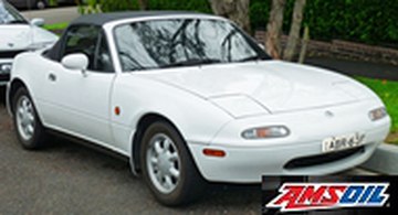 Motor oil designed for your 1996 Mazda MX-6